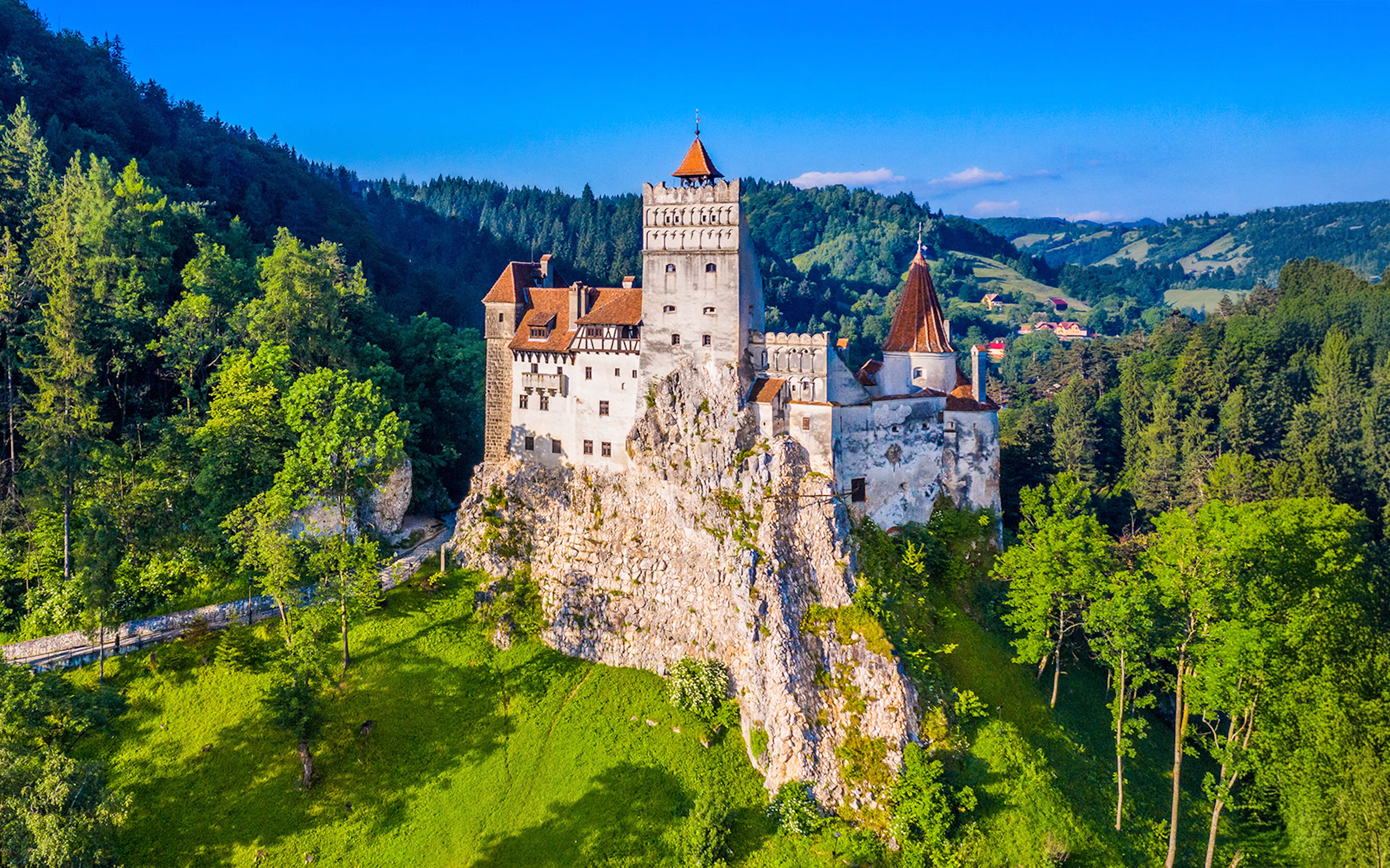 Castelul Bran