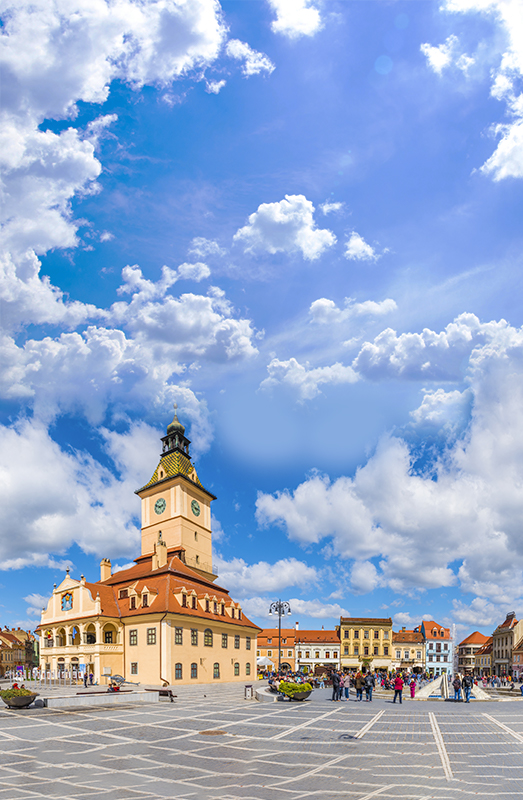 Centrul Vechi al Brașovului